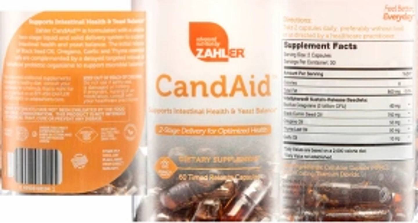 Zahler, CandAid label